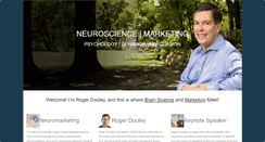 Desktop Screenshot of neurosciencemarketing.com